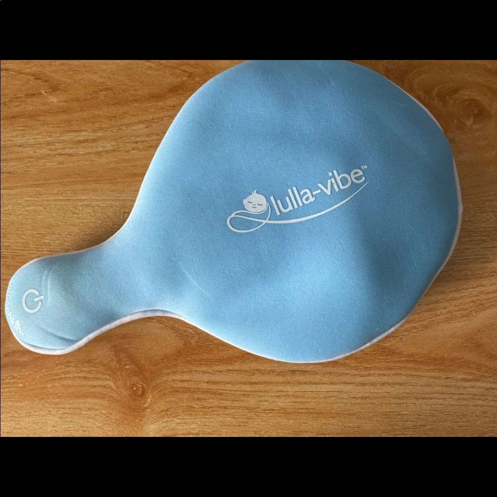 Munchkin lulla-Vibe To help soothe babies to sleep